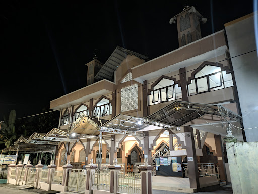 Masjid Raya Labbaik