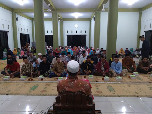 Masjid JAMI AL-MUBAROK YAPADI