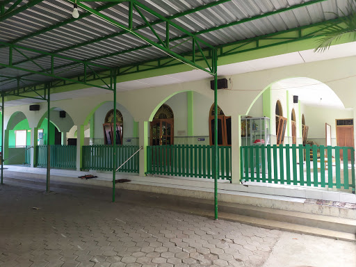 Masjid Ngesthi Tunggal