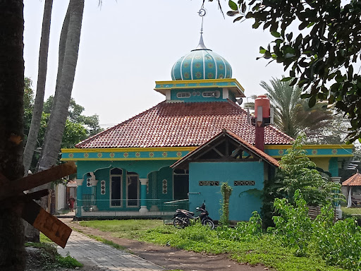 Masjid Jami Roudhotul Hasanah