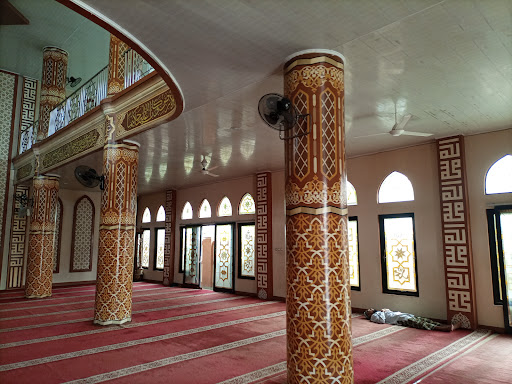 Masjid Agung Al-Mujahidin