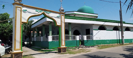 Masjid Jami Al Ma'rifat