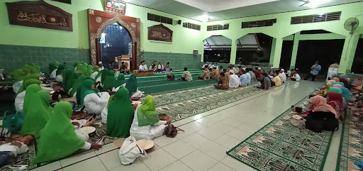 Masjid Al Muhtar ISI Yogyakarta