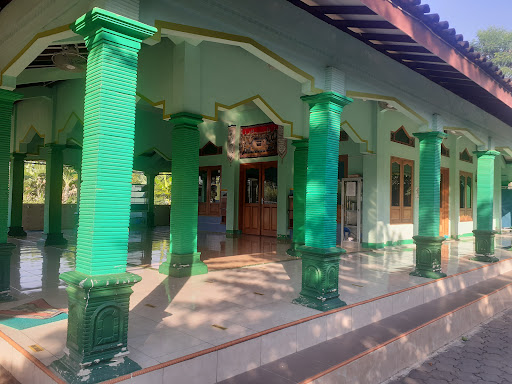 Masjid AT TAQWA Sewon