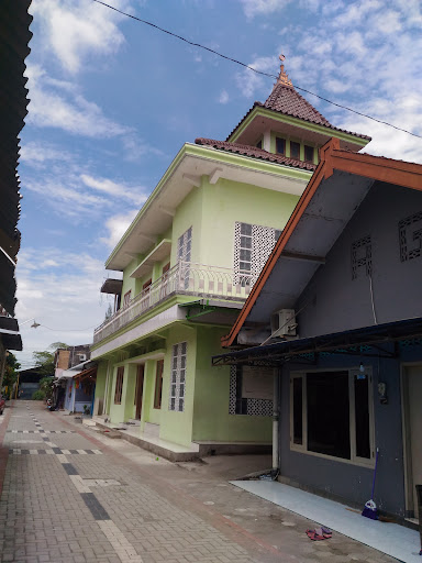 Masjid Al-Mu'min ꧋ꦩꦱ꧀ꦗꦶꦢ꧀ꦄꦭ꧀-ꦩꦸ'ꦩꦶꦤ꧀