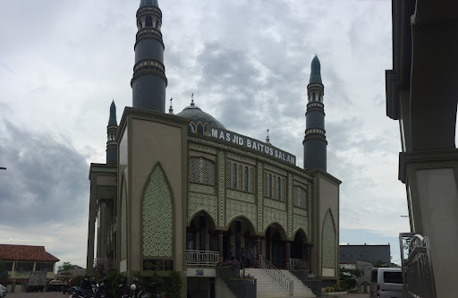 Masjid Baitussalam
