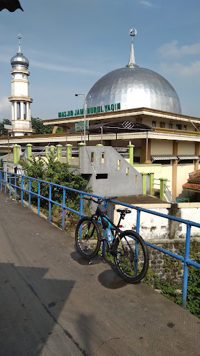 Masjid Jami' Nurul Yaqin