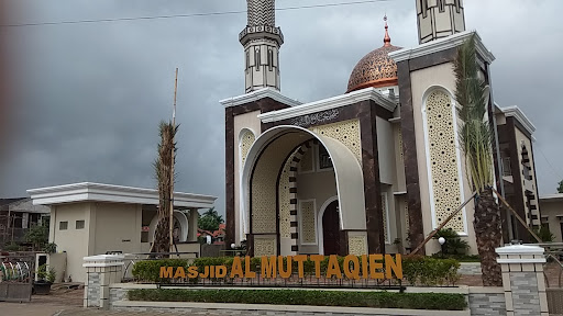 Masjid Jami Al-Muttaqien