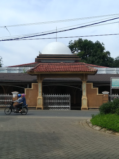 Masjid jami al wusto