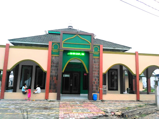 Masjid Baitussalam