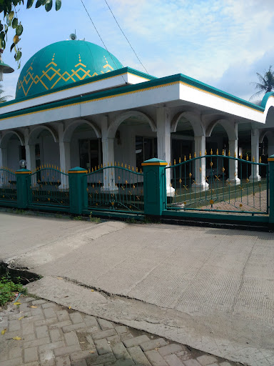 Masjid Jami Al Hidayah
