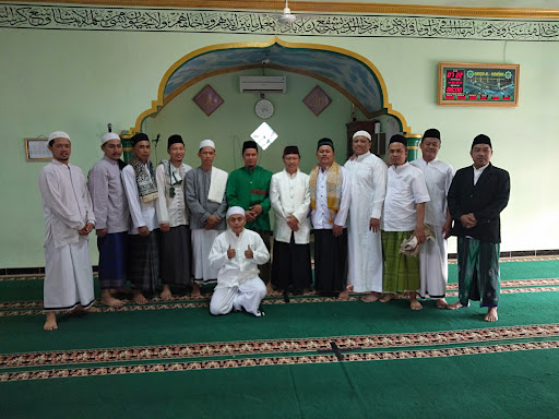 Masjid Jami AL Hidayah