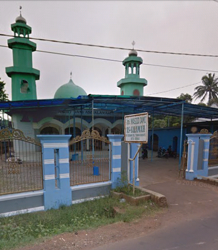 Masjid Jami As-Salamah