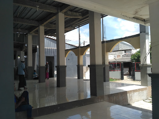 Masjid Jami' Darussalam Blok AJ VGH