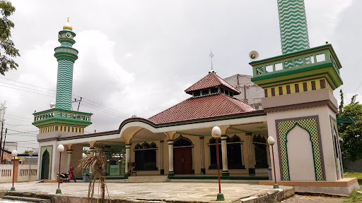 Masjid Jami' Darussalam