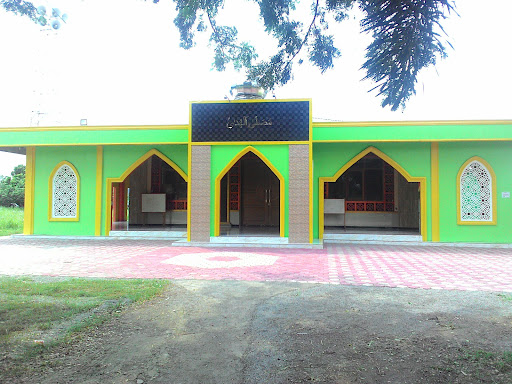 Masjid Jami Al Huda Bekasi Sunan Muria