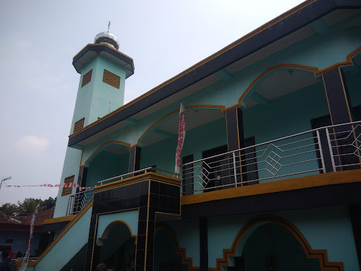 Masjid Jami Albarokah