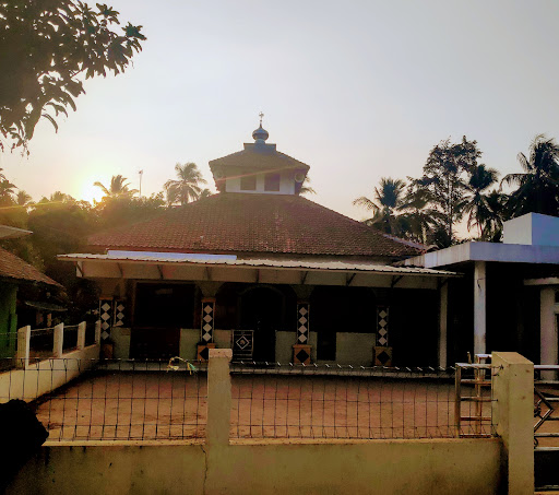 Masjid Agung Caringin