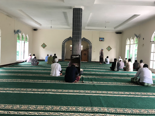 Masjid Jami Al-Amanah