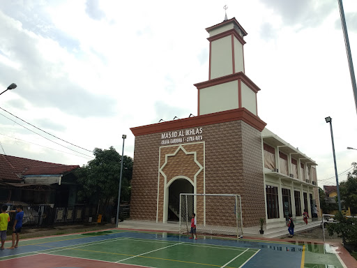 Masjid Al-Ikhlas Graha Gardenia 1