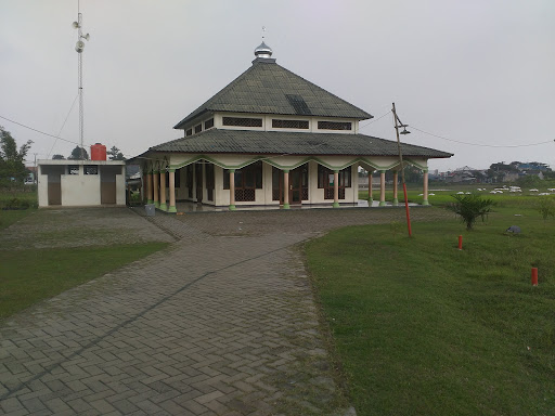 Masjid Jami Nurul Amal Panongan