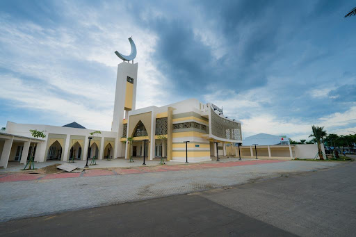Masjid Ash-Shomad