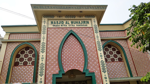 MASJID ALMUHAJIRIN GMC PANONGAN
