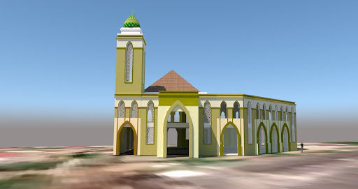 Masjid Al Mukhlisin