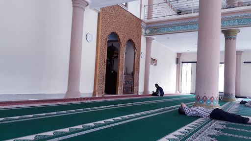 Jami' At-Taqwa Mosque