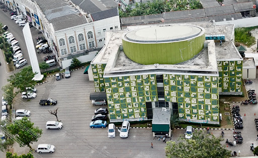 Masjid Raya Asmaul Husna Gading Serpong