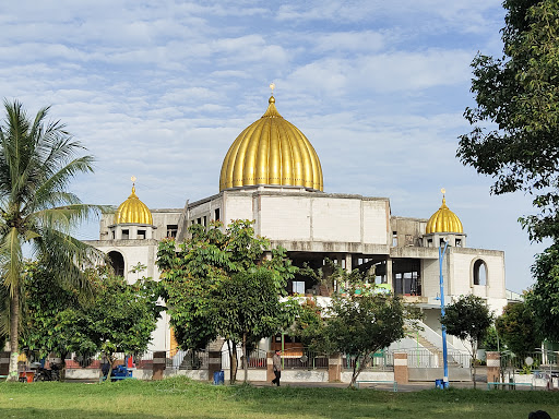 Masjid Ittihadul 'Ulum BPA Pagedangan
