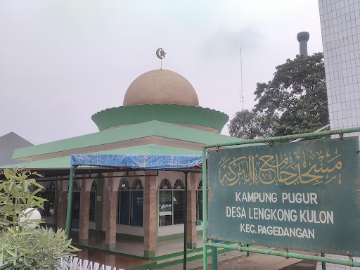 Masjid Kp. Pugur