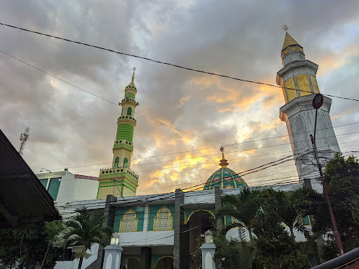 Masjid Baitur Rohim