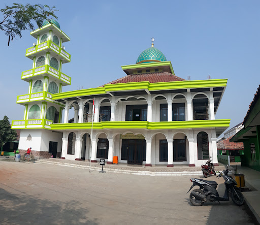 Masjid Jami Al-Mujahidun