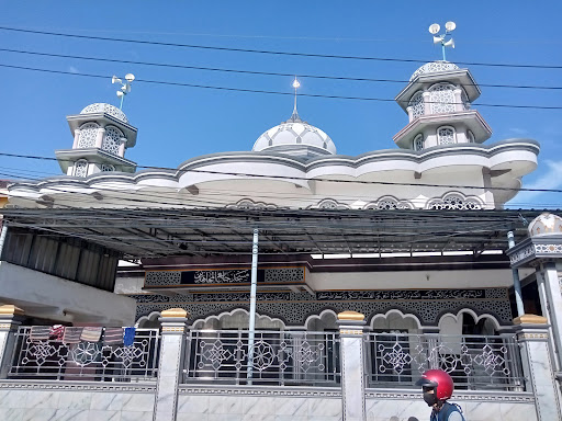 Masjid Jami Al-Mujahidin