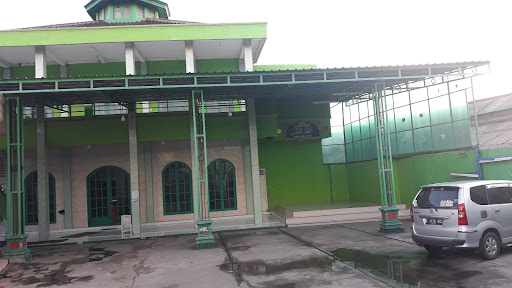 Masjid Al-Muttaqien