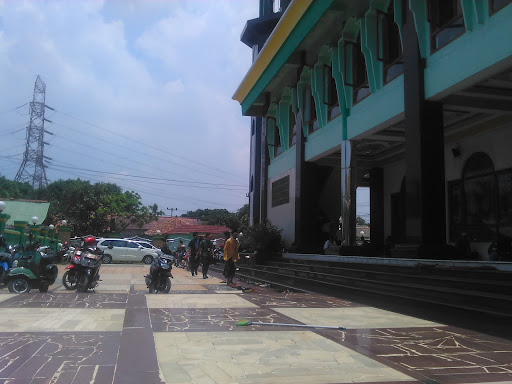 Masjid Jami Al Mubarok