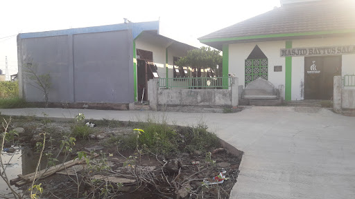 Masjid Jami Baytussalam
