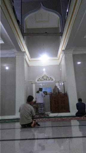 Masjid Jam'i At Taqwa