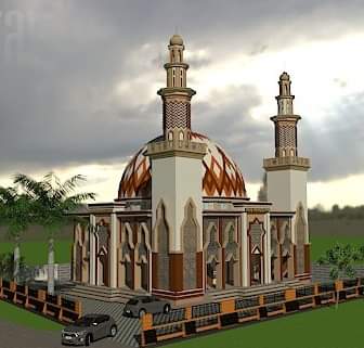 Masjid Jami Baitul Falah