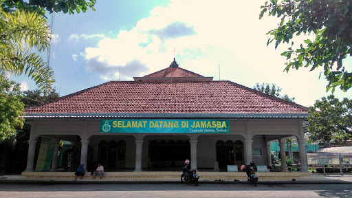 Masjid JAMASBA Bantul