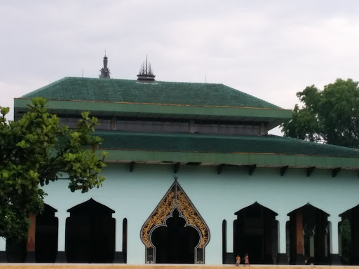 Masjid Agung Manunggal Bantul
