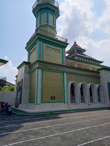 Masjid Gedhe Darussalam Bejen