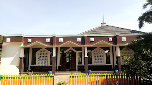Masjid Jami' Anshorullah