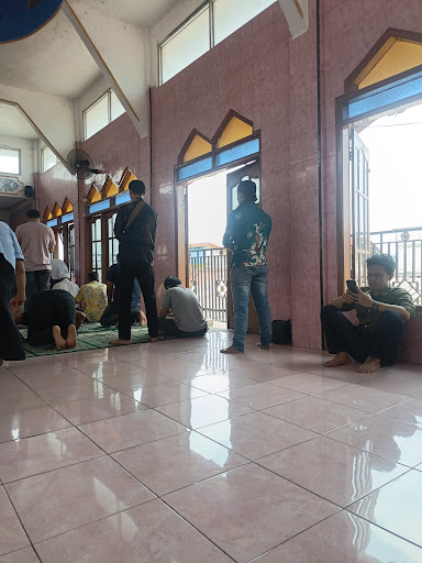 Masjid Jami' Al-Istiqomah