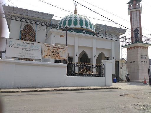 Masjid Besar Quba