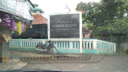 Masjid Jami' Halimatus-Sa'diyah