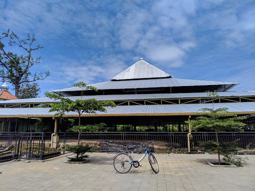 Situs Masjid Kauman Pleret