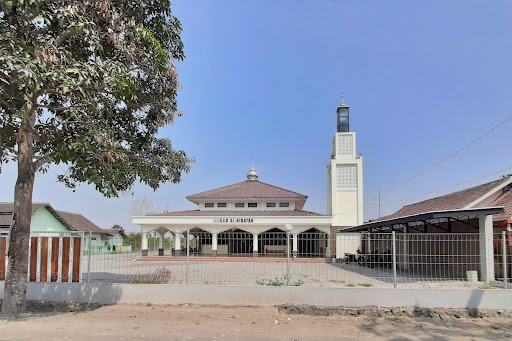 Masjid Al Hidayah (ꦩꦱ꧀ꦗꦶꦢ꧀ꦄꦭ꧀ꦲꦶꦢꦪꦃ)