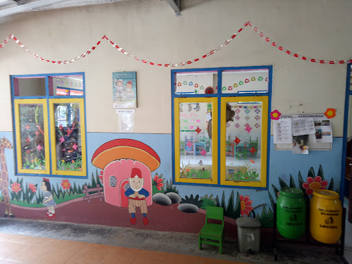 Masjid Al-Mukarromah Sareyan